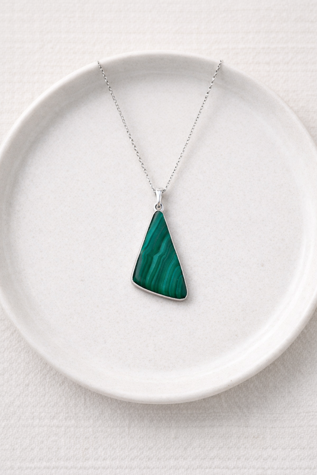 Malachite Pendant