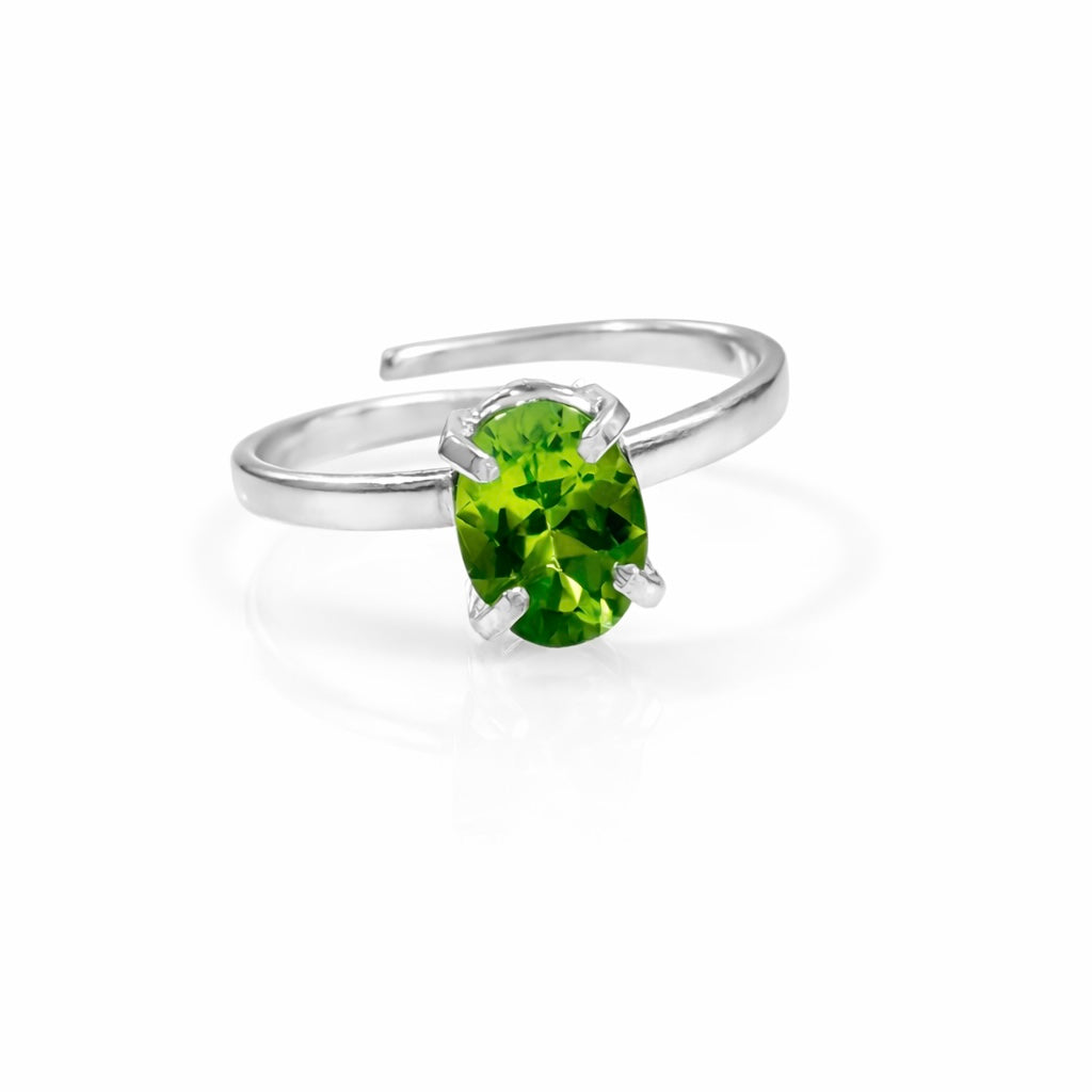 Peridot – August Birthstone