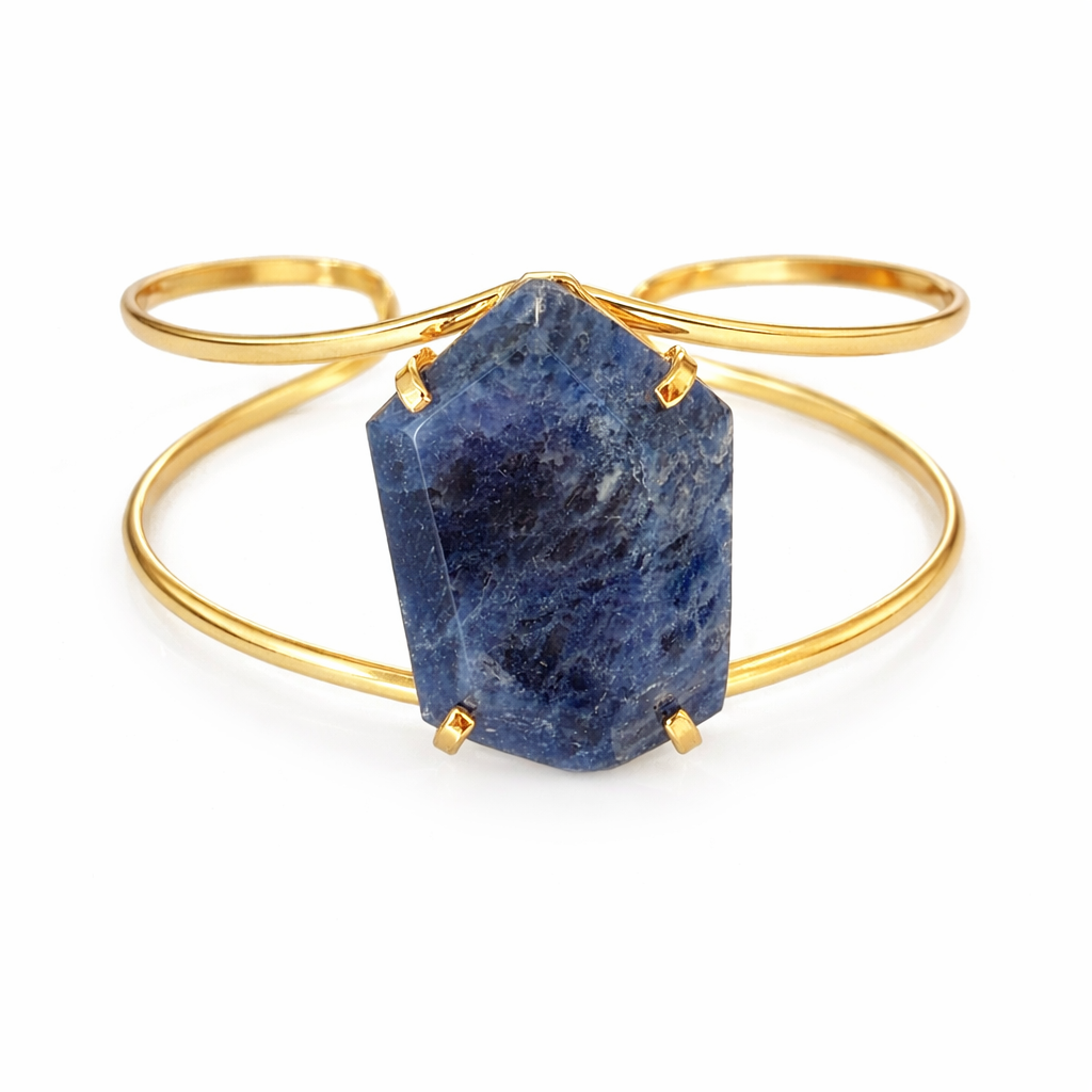 Handmade Sodalite Bracelet