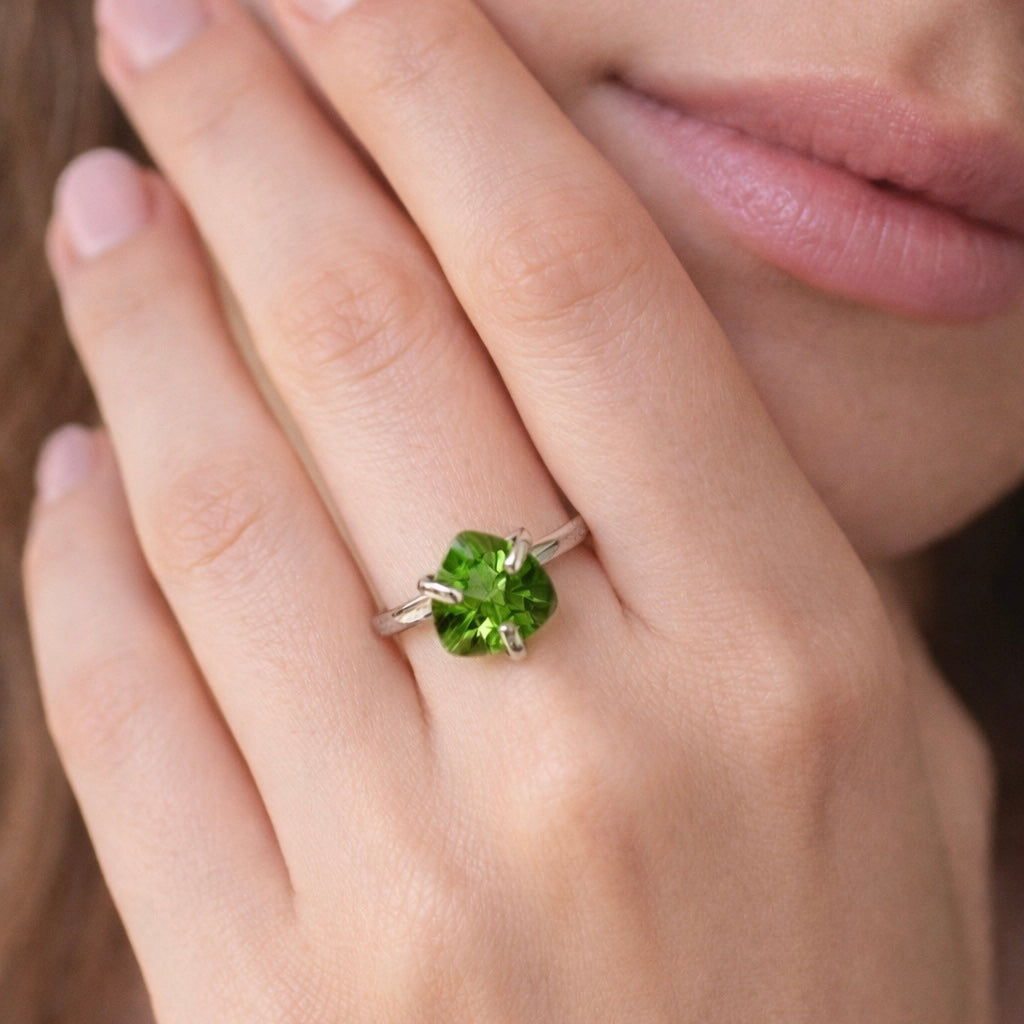 Peridot – August Birthstone