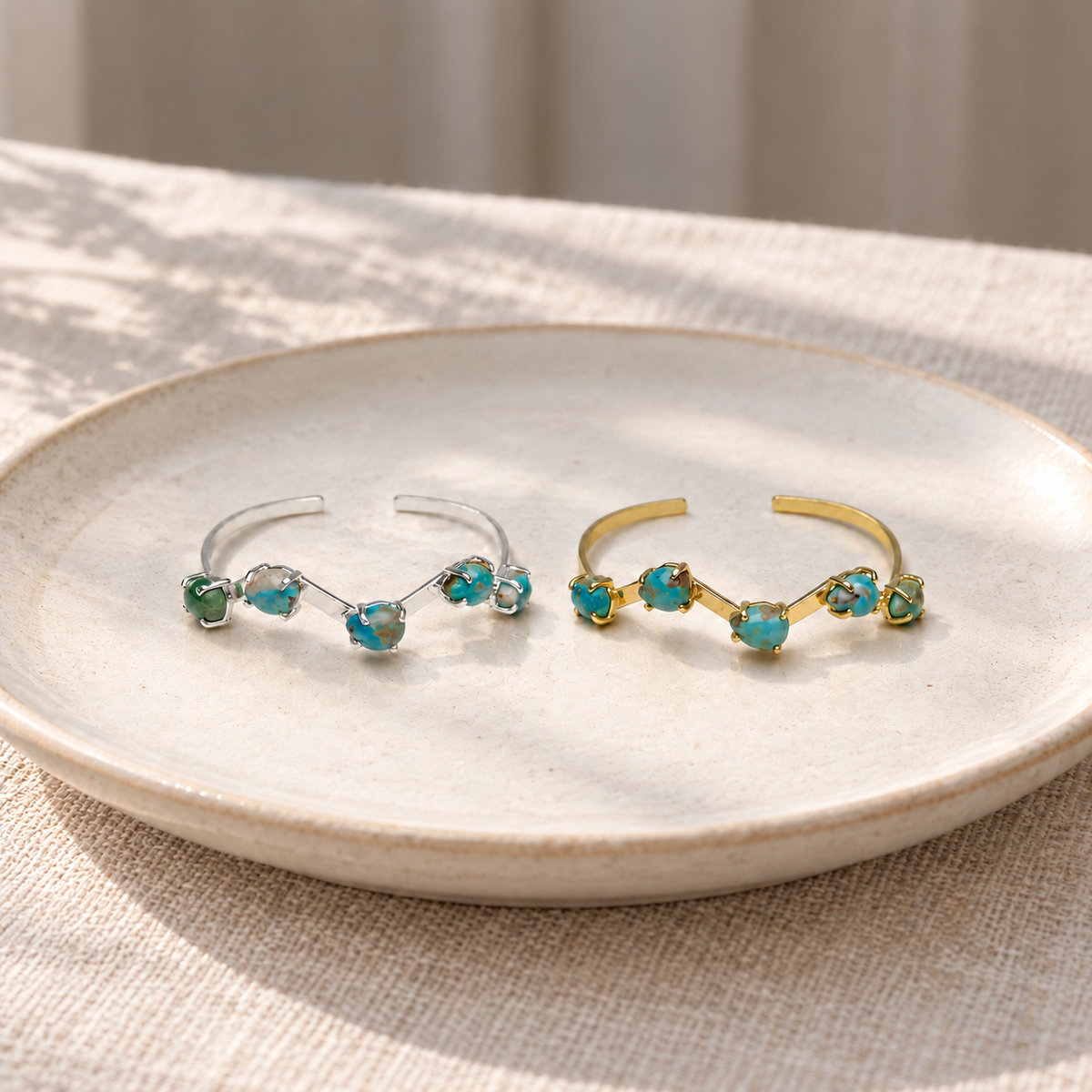 Turquoise Bracelet – December Birthstone