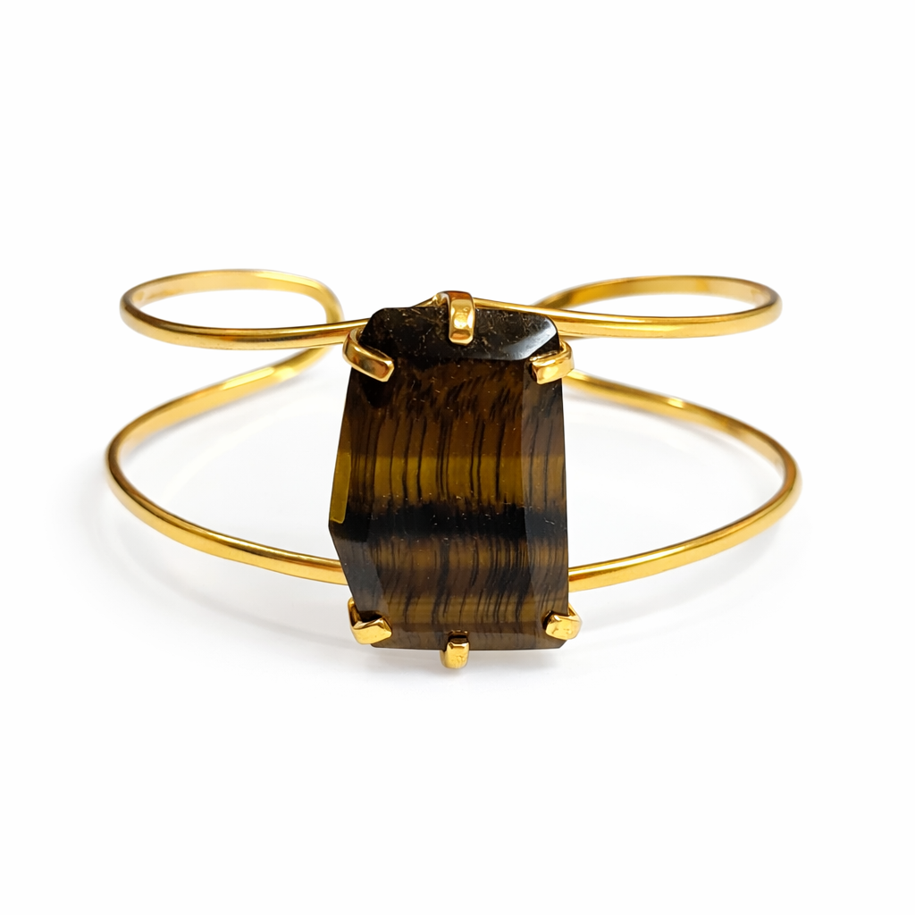 Tiger’s Eye Bracelet