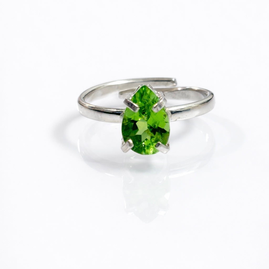 Peridot – August Birthstone