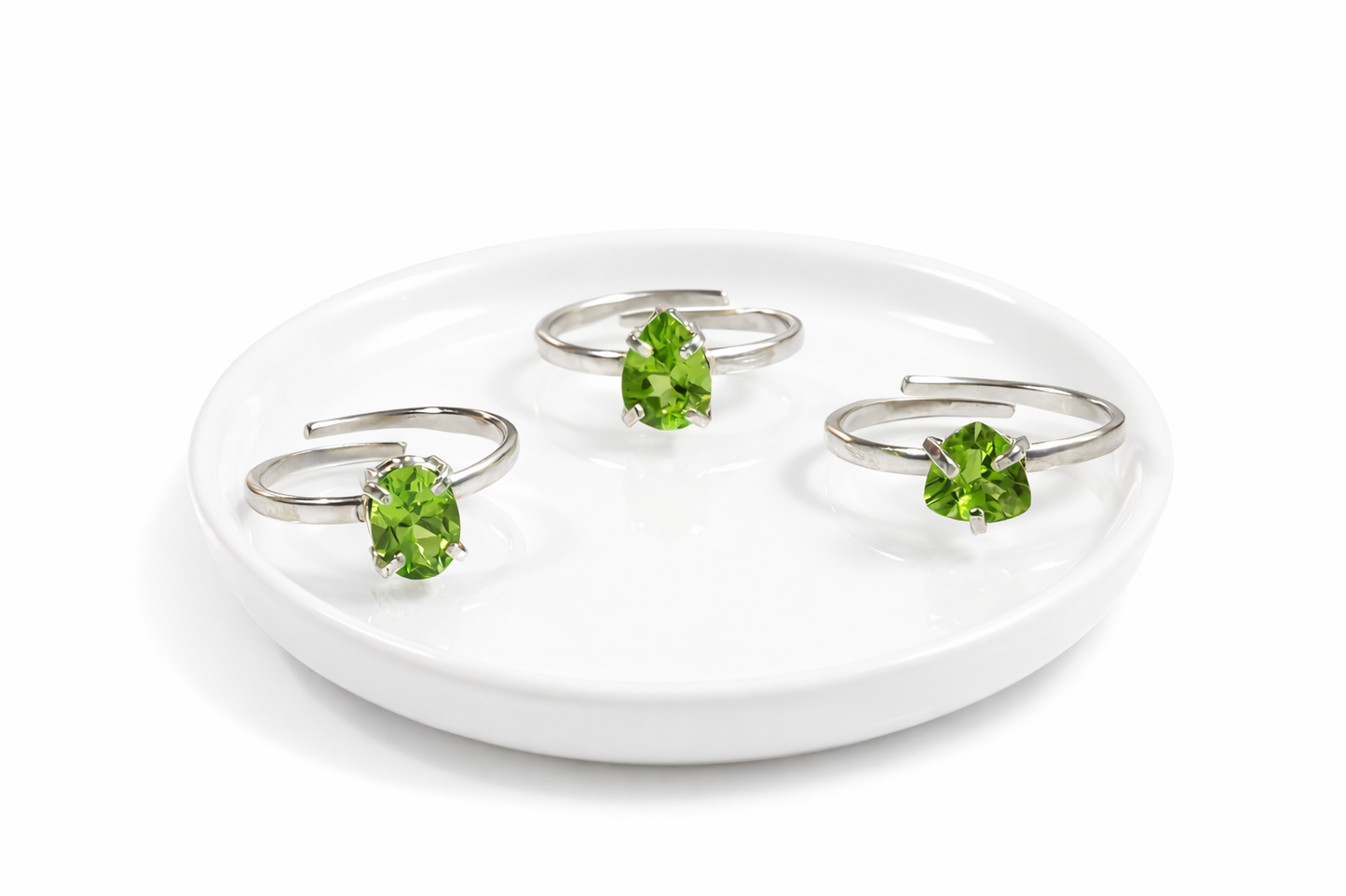 Peridot – August Birthstone