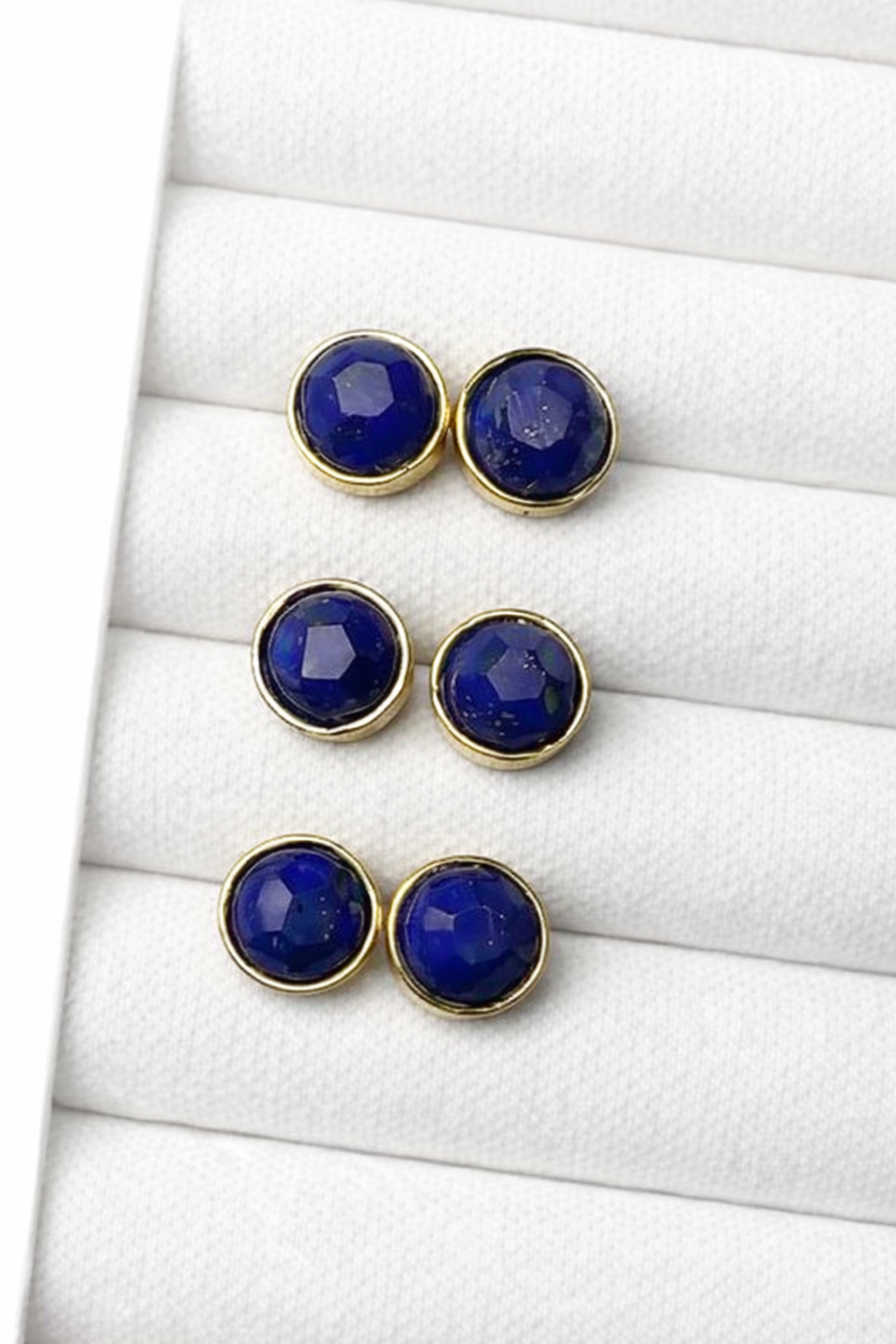 Lapis Lazuli Earrings -September Birthstone