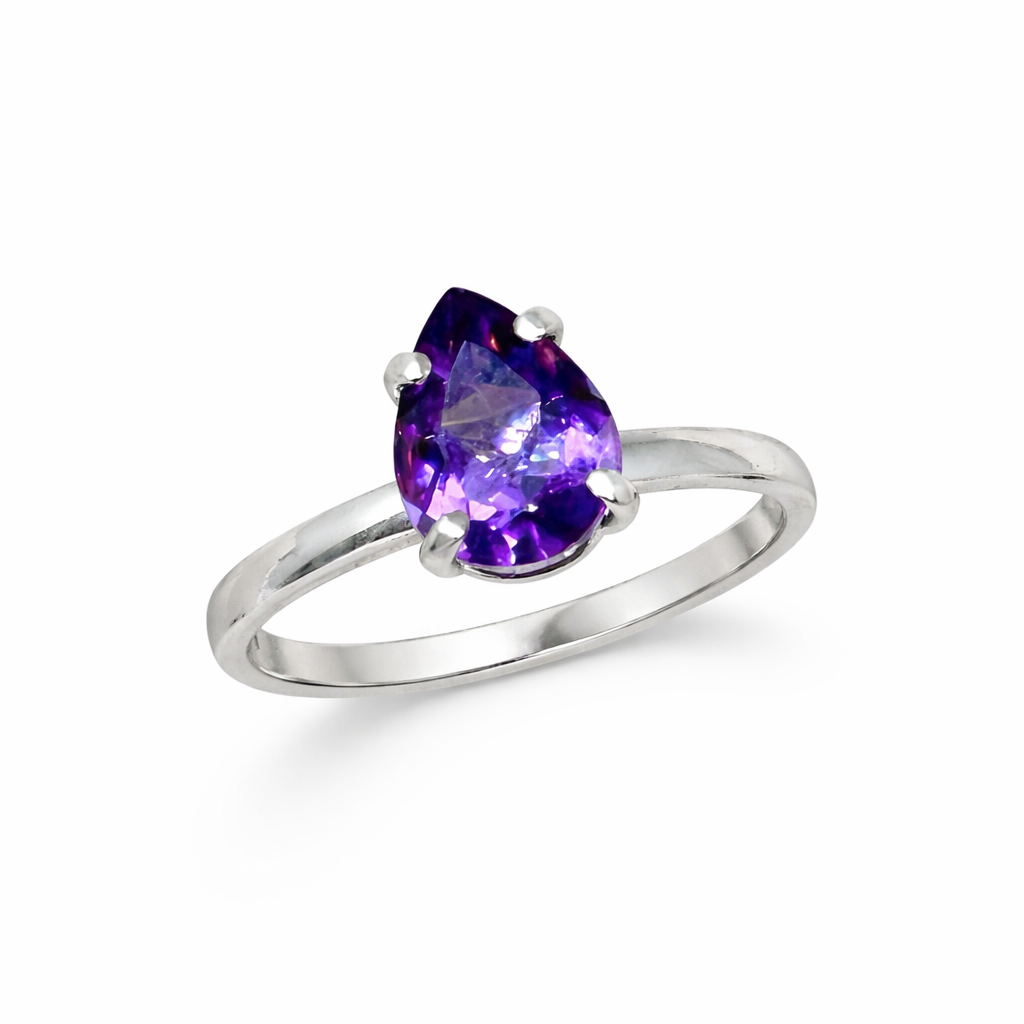 Amethyst Ring – February Birthstone
