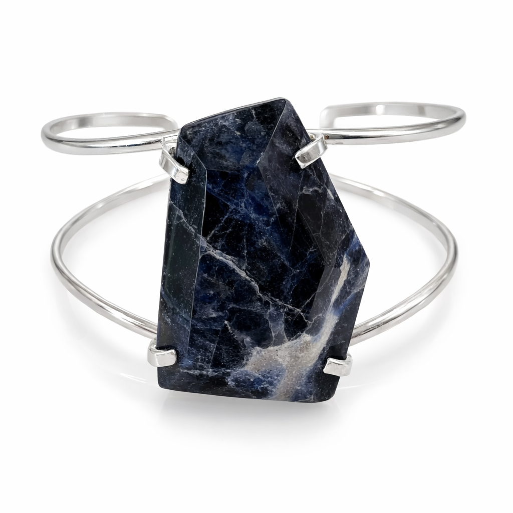 Handmade Sodalite Bracelet