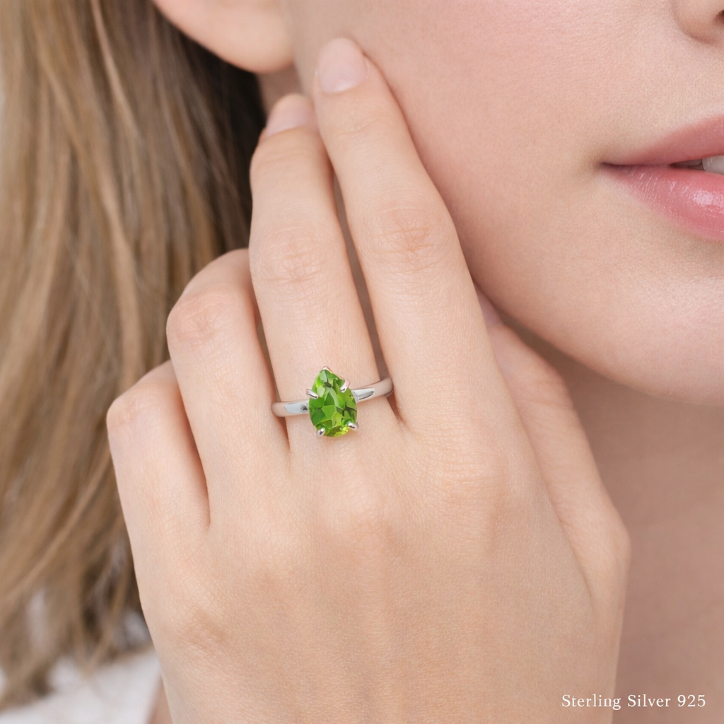 Peridot – August Birthstone
