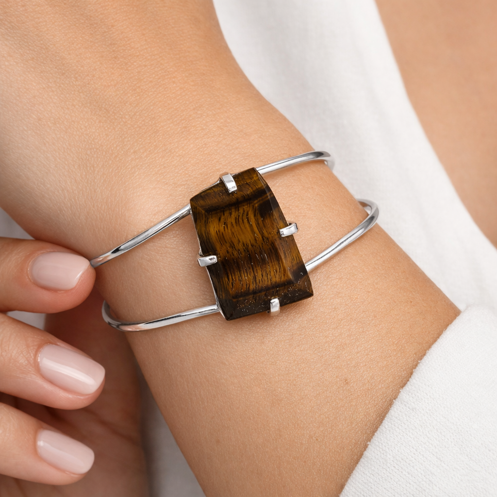 Tiger’s Eye Bracelet
