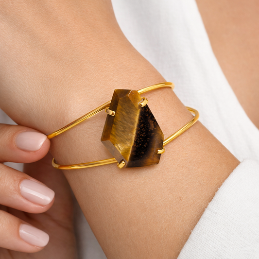 Tiger’s Eye Bracelet