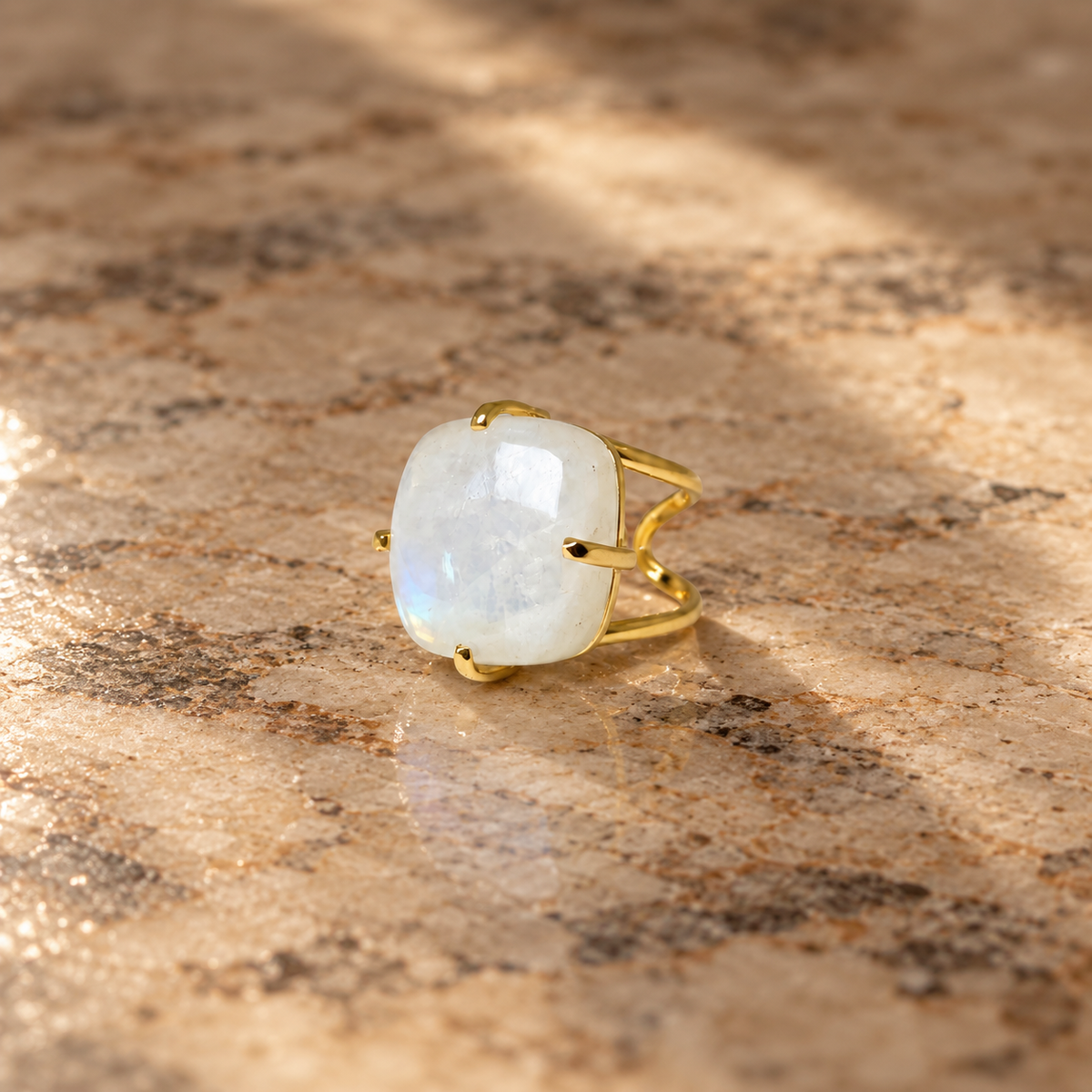 Moonstone Ring – June Birthstone